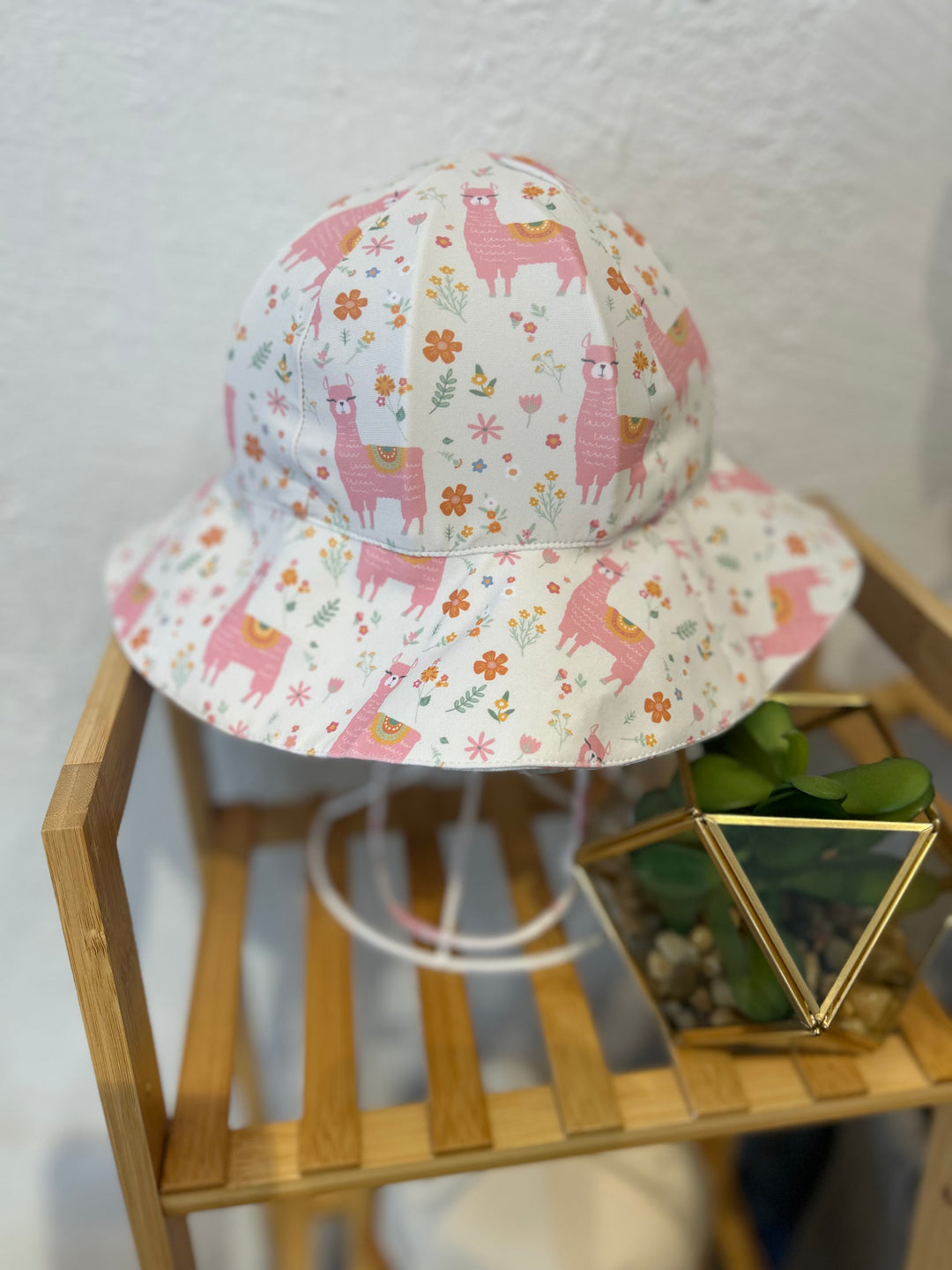 Sun Hat | Llamas