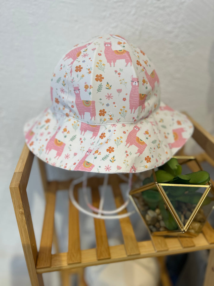 Sun Hat | Llamas