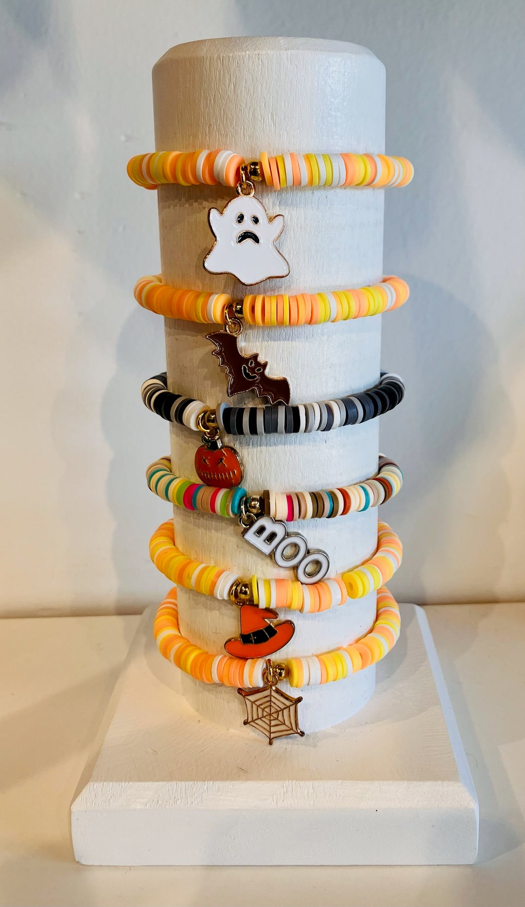 Spooky Halloween Charm