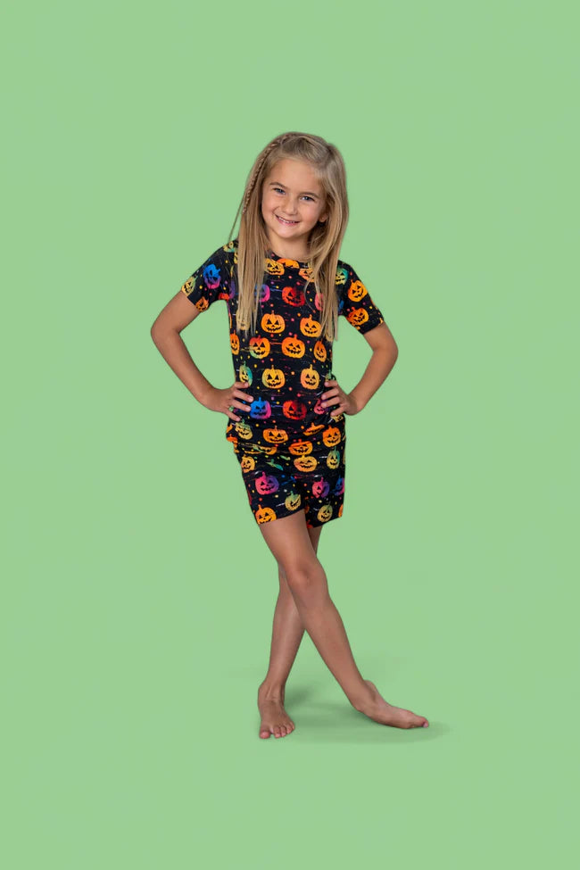 Jack-O-Glow Dream Short Set