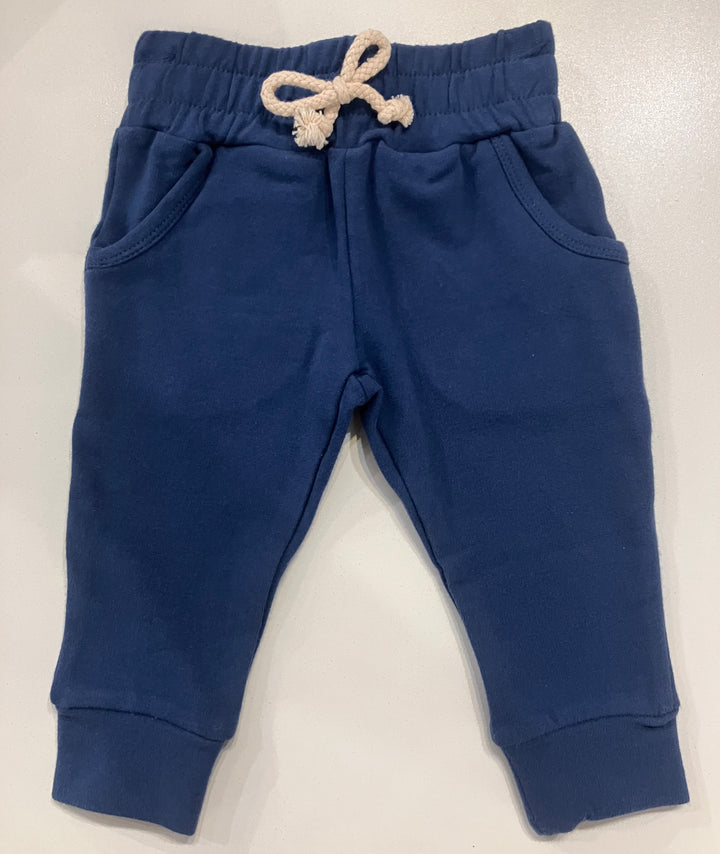 Navy Blue Pants