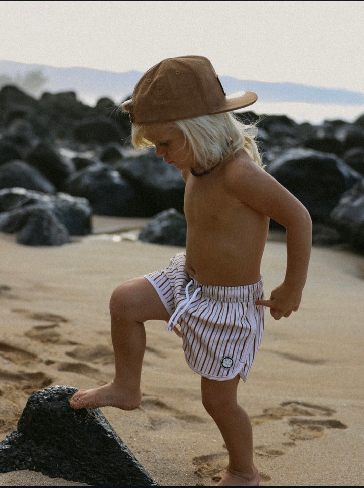 Kids Hat Coxos - Tan