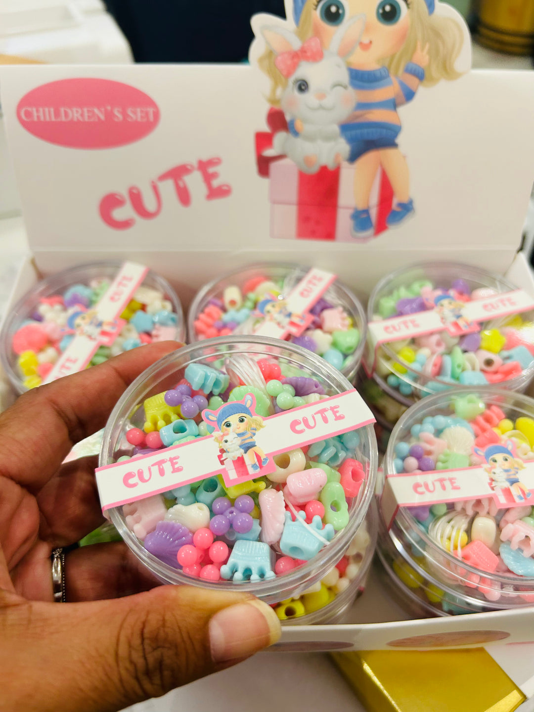 Mini Bracelet Making Kits