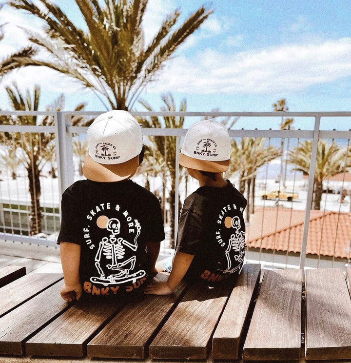 Kids Hat Rockswell - Beige