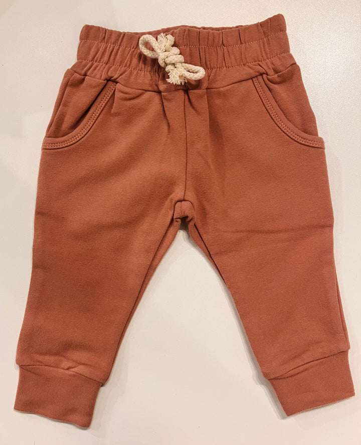Terracota Pants