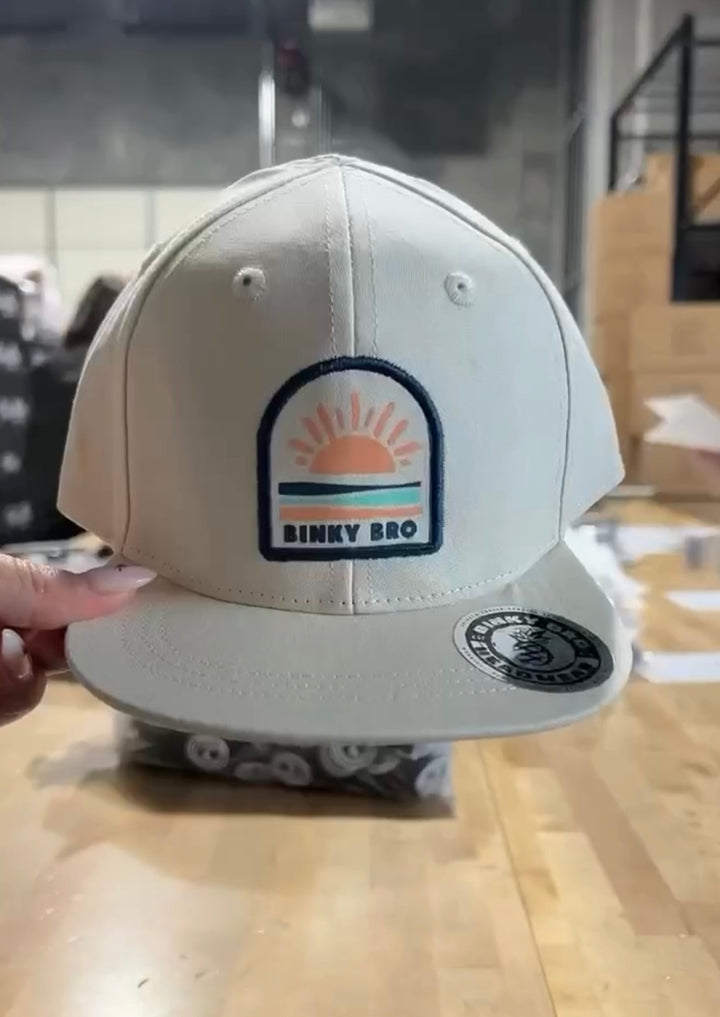 Kids Hat Vaquero - Beige