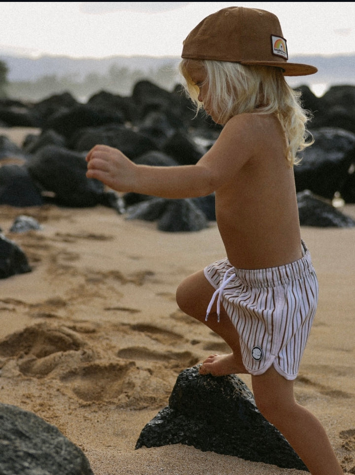 Kids Hat Coxos - Tan