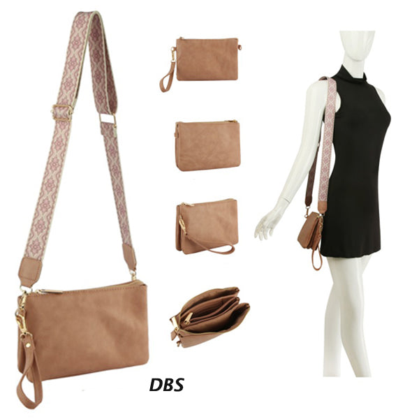 Crossbody Bag Multicolor