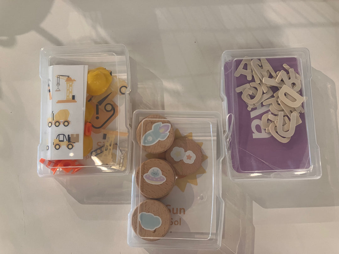 Sensory box