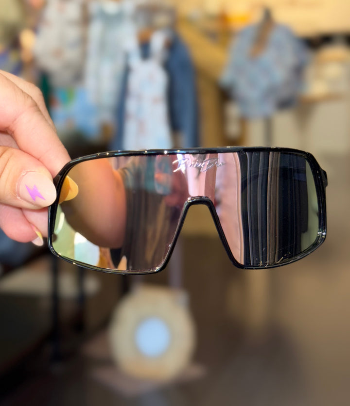 Monteverde Sunglasses in Salmon