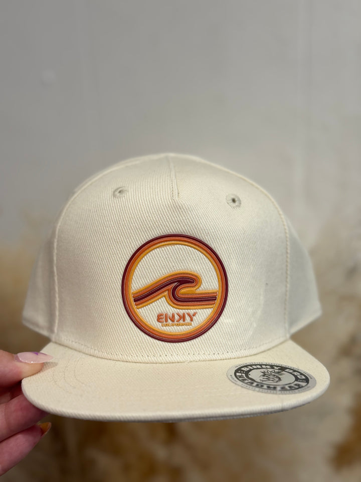 Santana Hat in Beige