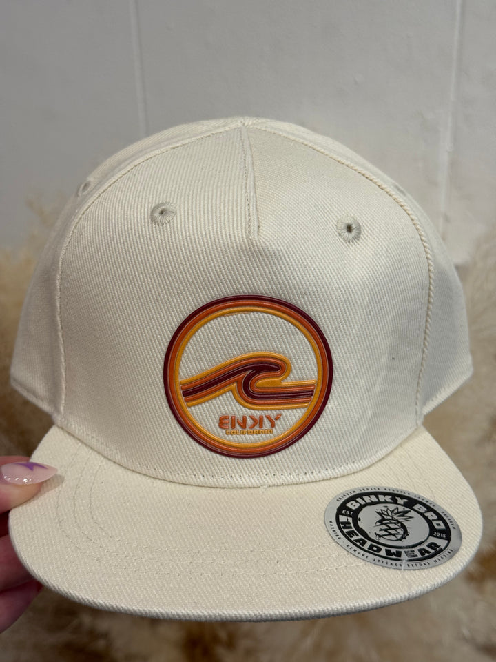 Santana Hat in Beige