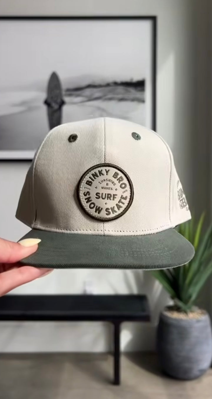 Fletch Hat in Green