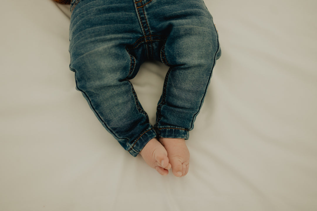 Baby & Kids Denim Jeans in Medium Wash