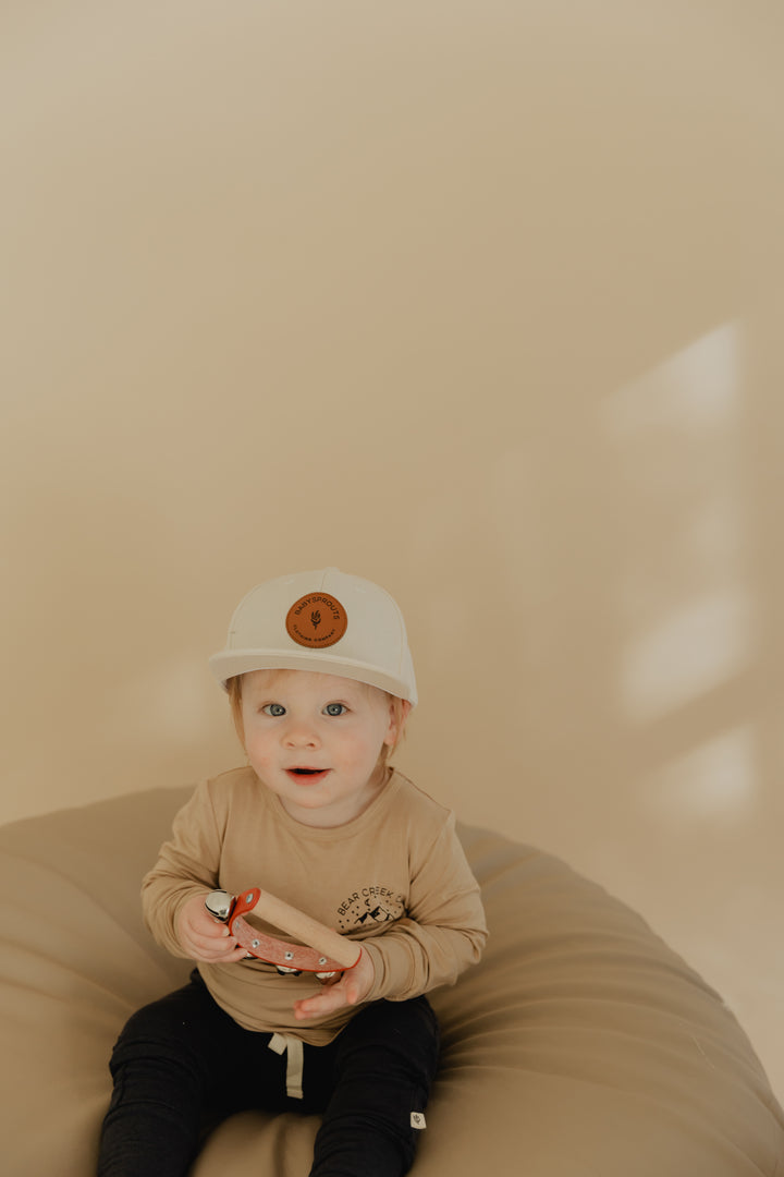 Kid's Snapback Hat