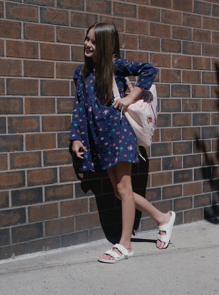 Flower Backpack