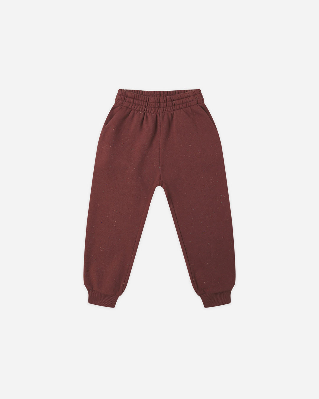 Relaxed Sweatpant - Burgundy