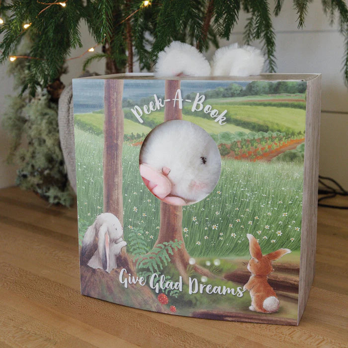 Blossom's Hide and Seek Book & Plush Boxed Set