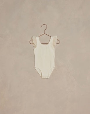 Provence Dress - Ivory