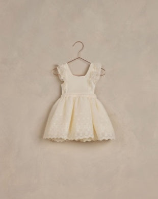 Provence Dress - Ivory