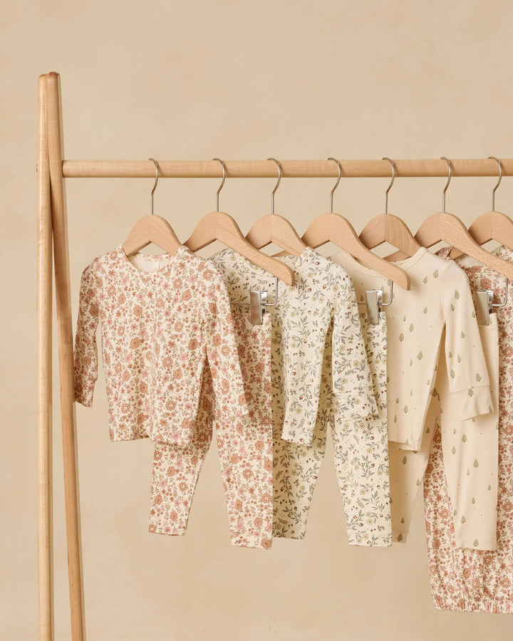 Bamboo PJ Set - Bloom