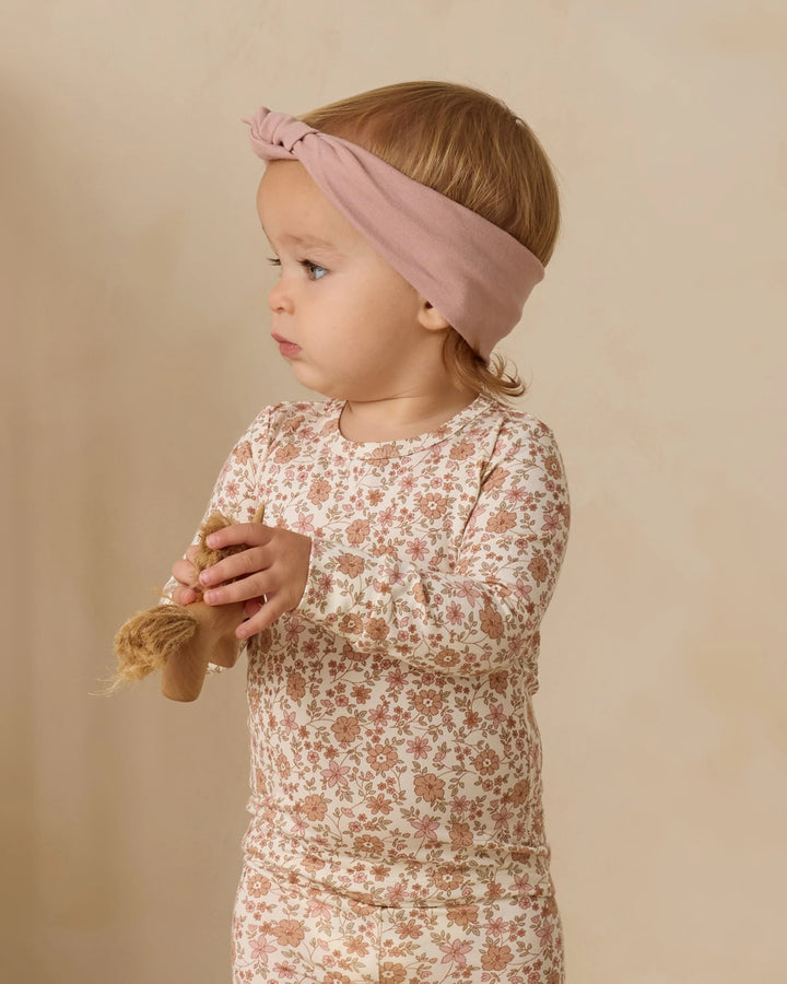 Bamboo PJ Set - Bloom