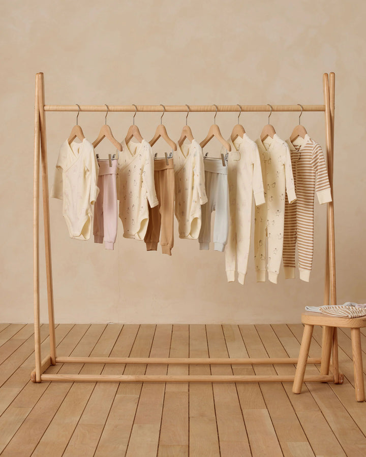 Side Snap Bodysuit + Pant Set - Polar Bears