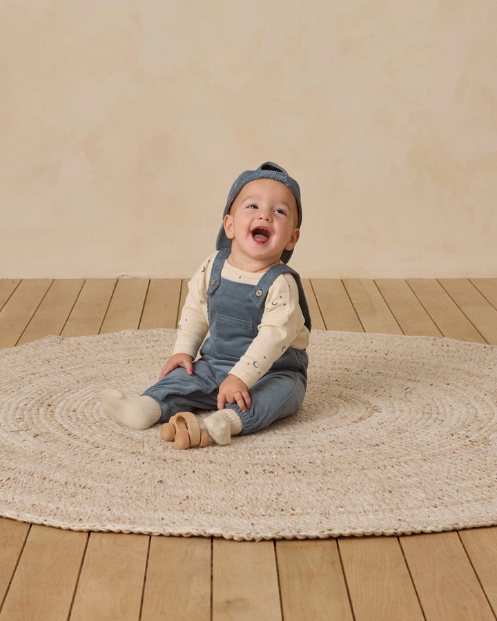Baby Overall - Ocean