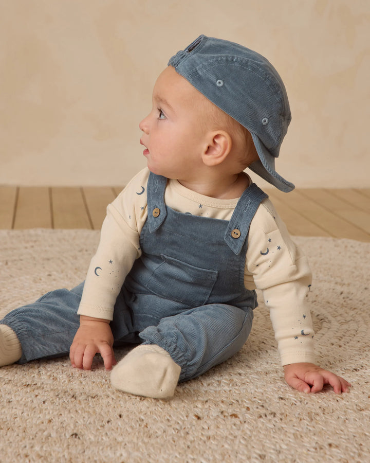 Baby Overall - Ocean