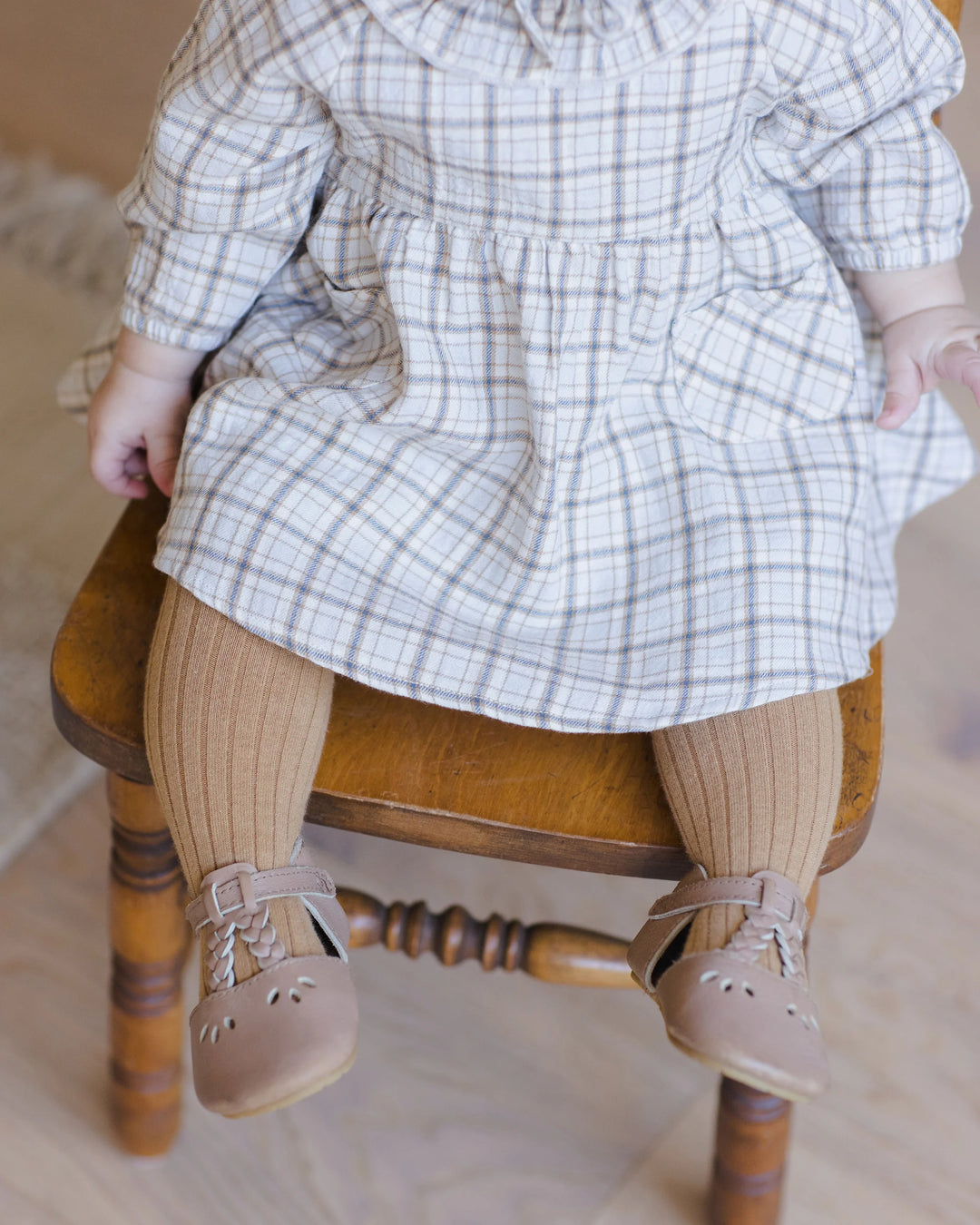 Tights - Gold