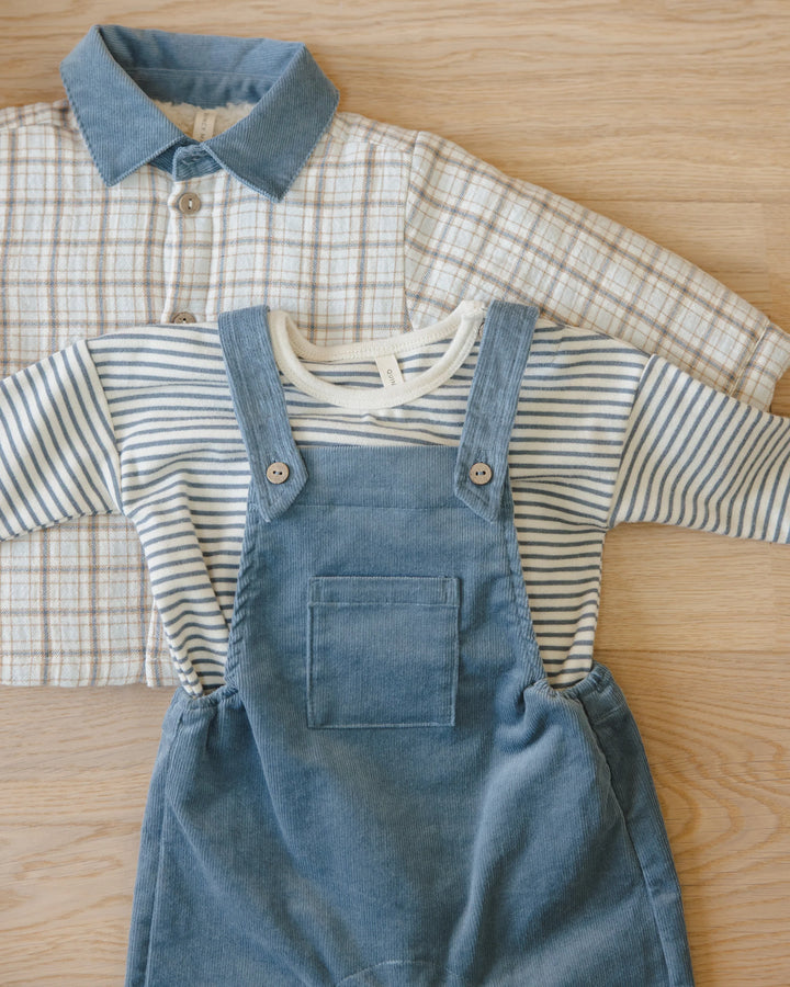 Baby Overall - Ocean