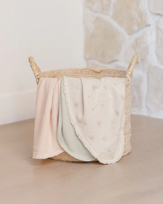 Baby Blanket - Mint