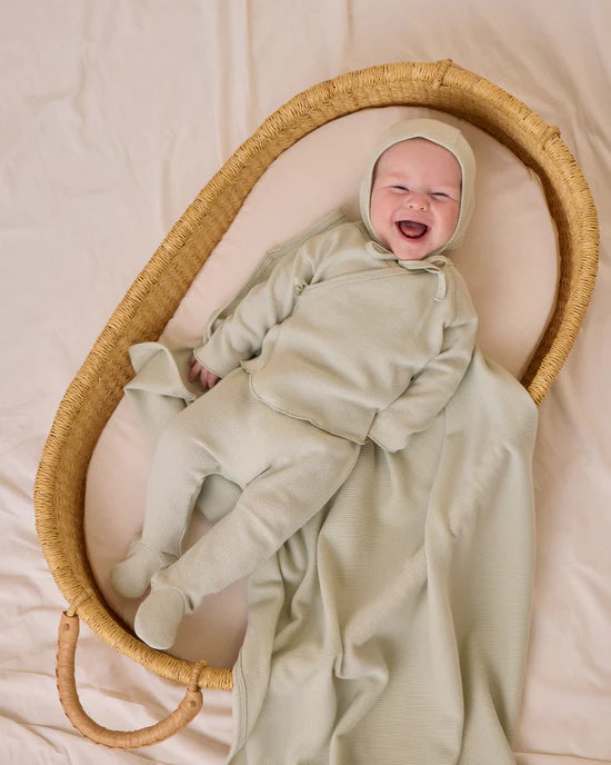 Baby Blanket - Mint