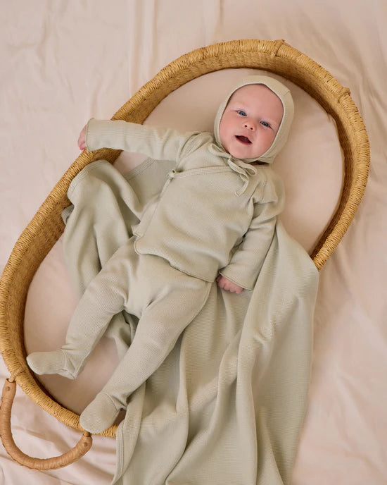 Baby Blanket - Mint