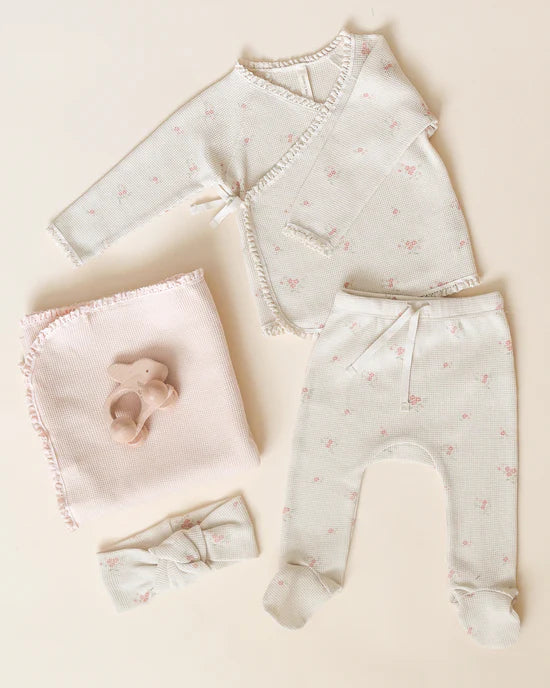 Baby Blanket - Antique