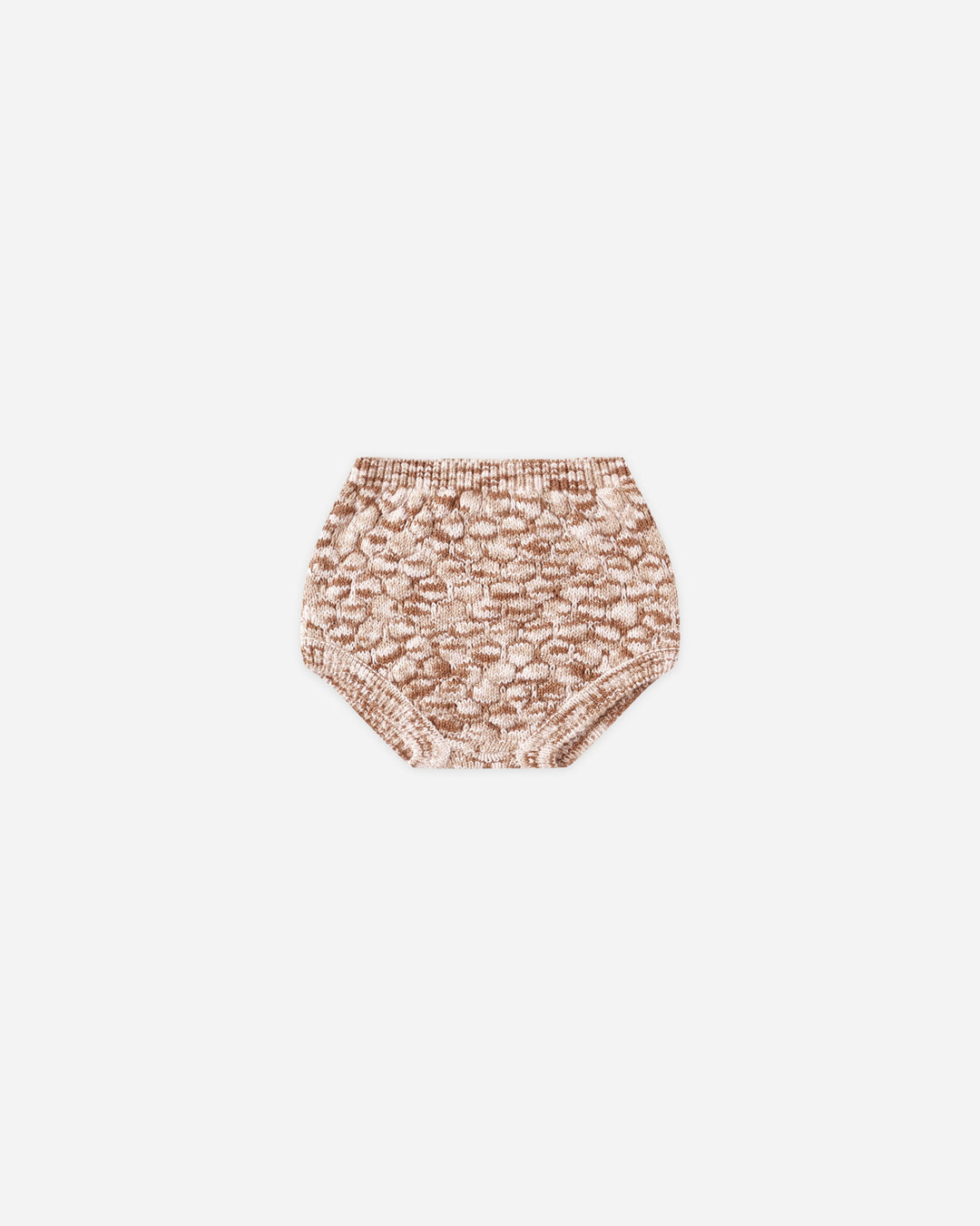 Knit Bloomer - Rose Speckle
