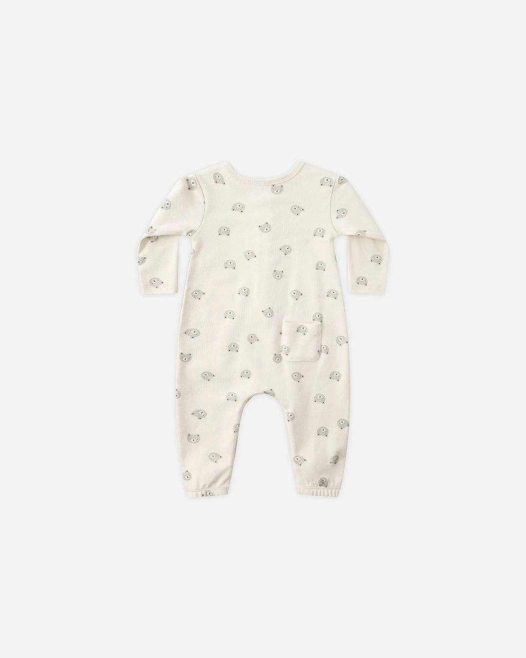 Long Sleeve Jumpsuit - Bears