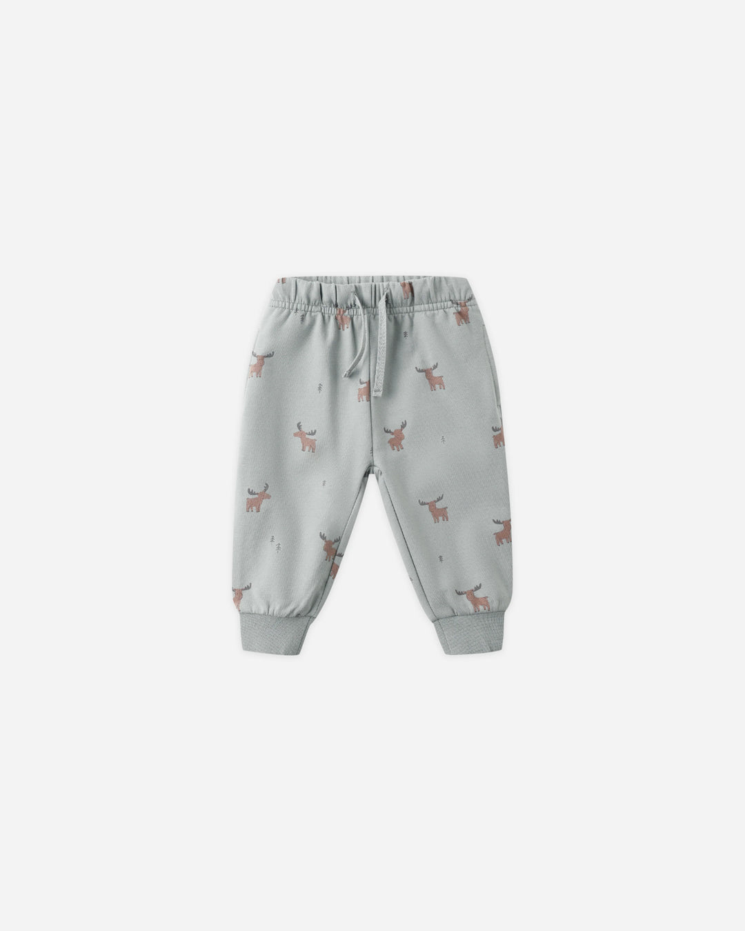 Relaxed Sweatpants - Moose