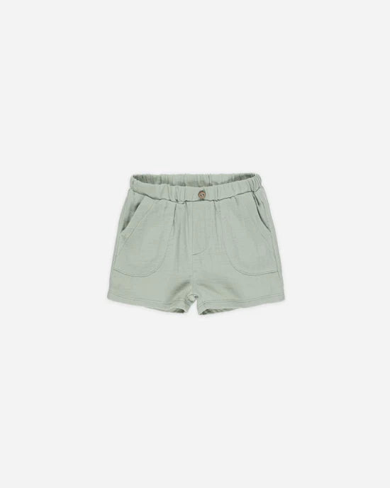Utility Short - Sage