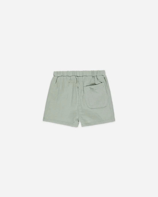 Utility Short - Sage