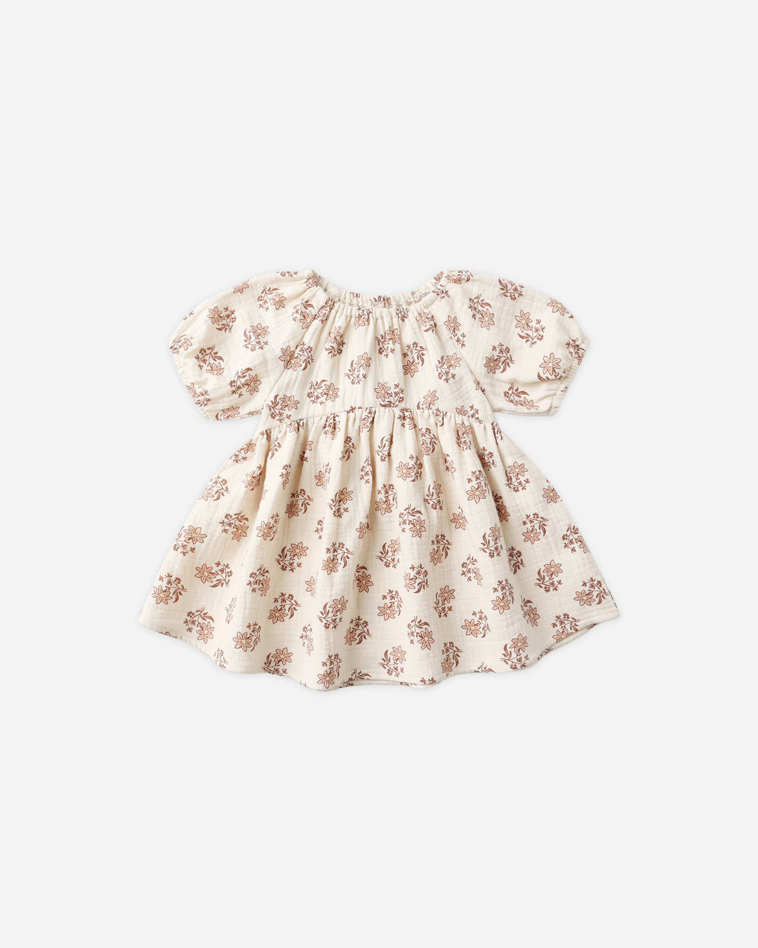 Bella Dress - Daylily