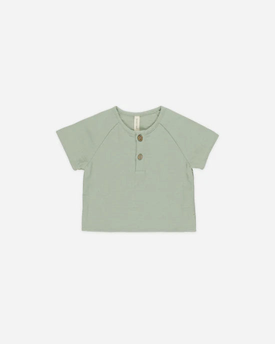 Short Sleeve Zion Shirt - Sage