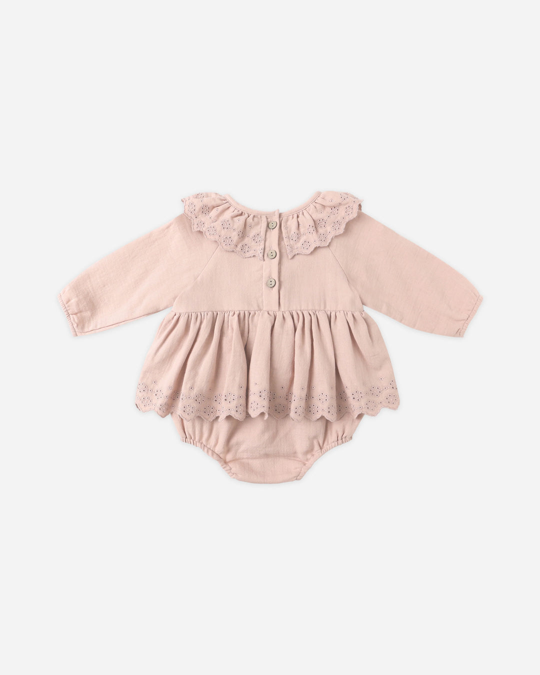 Thalia Romper - Rose