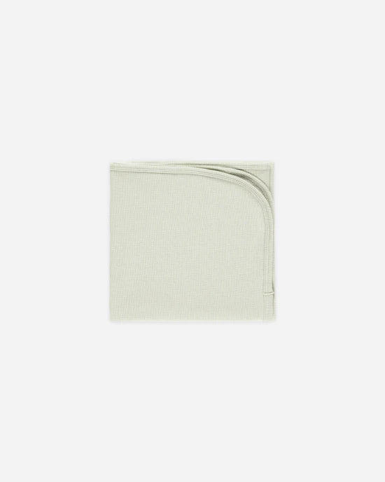 Baby Blanket - Mint