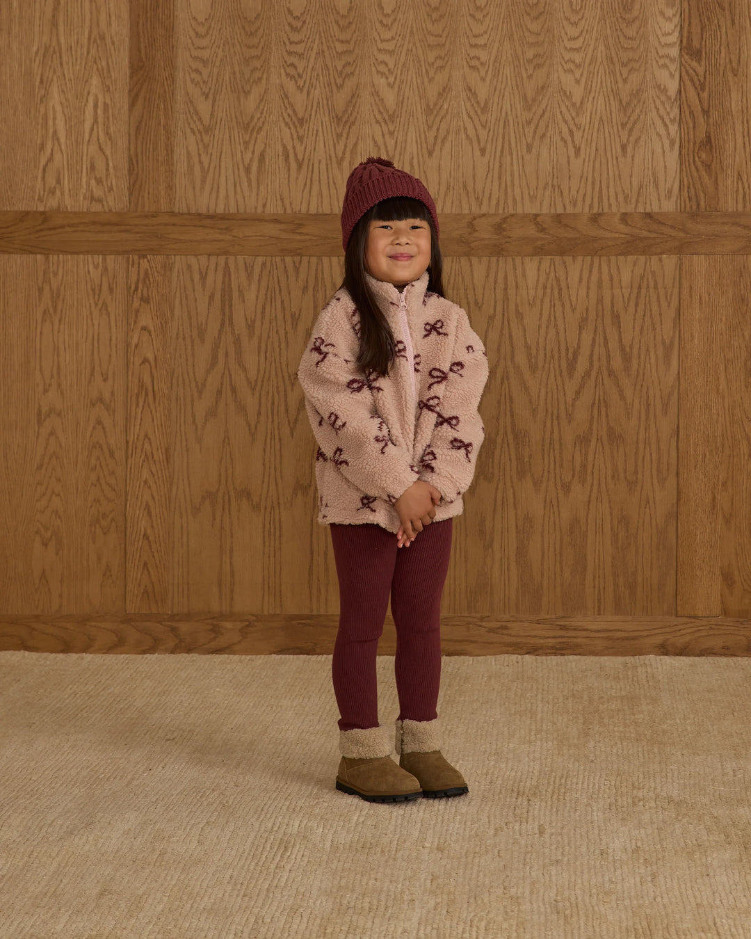 Coco Jacket - Bows