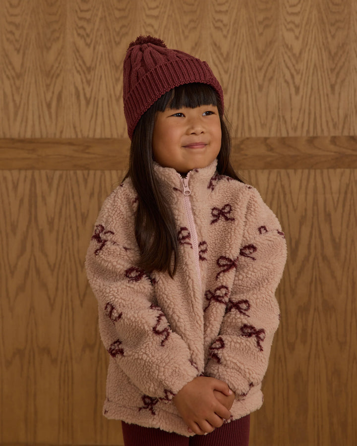 Coco Jacket - Bows