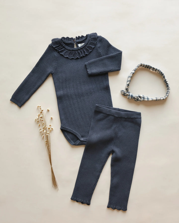 Legging - Navy