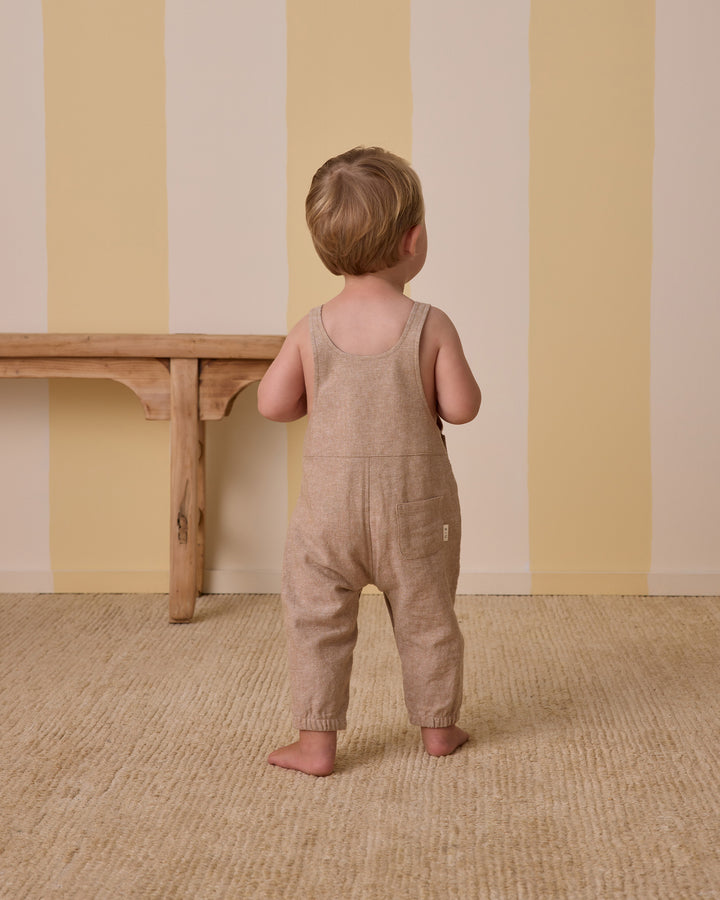 BABY OVERALL || COCOA