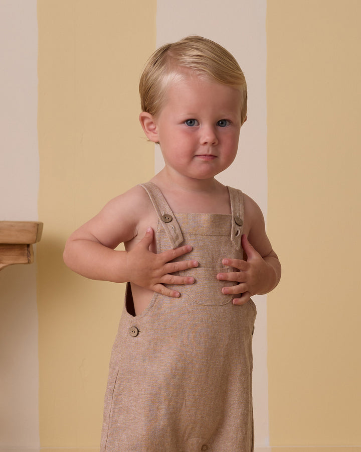 BABY OVERALL || COCOA