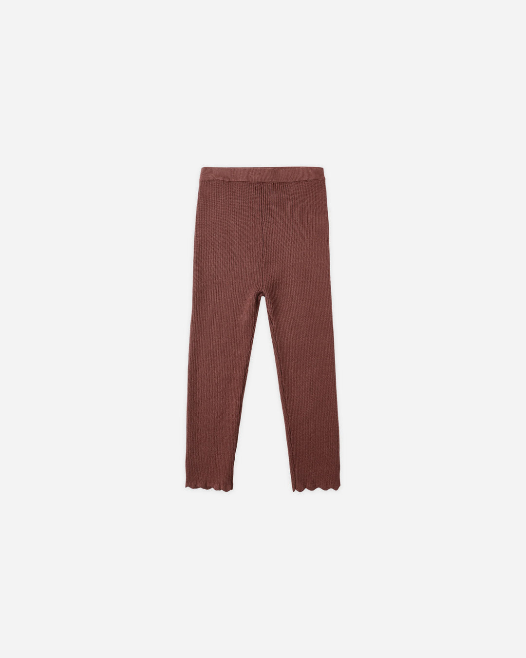 Legging - Burgundy